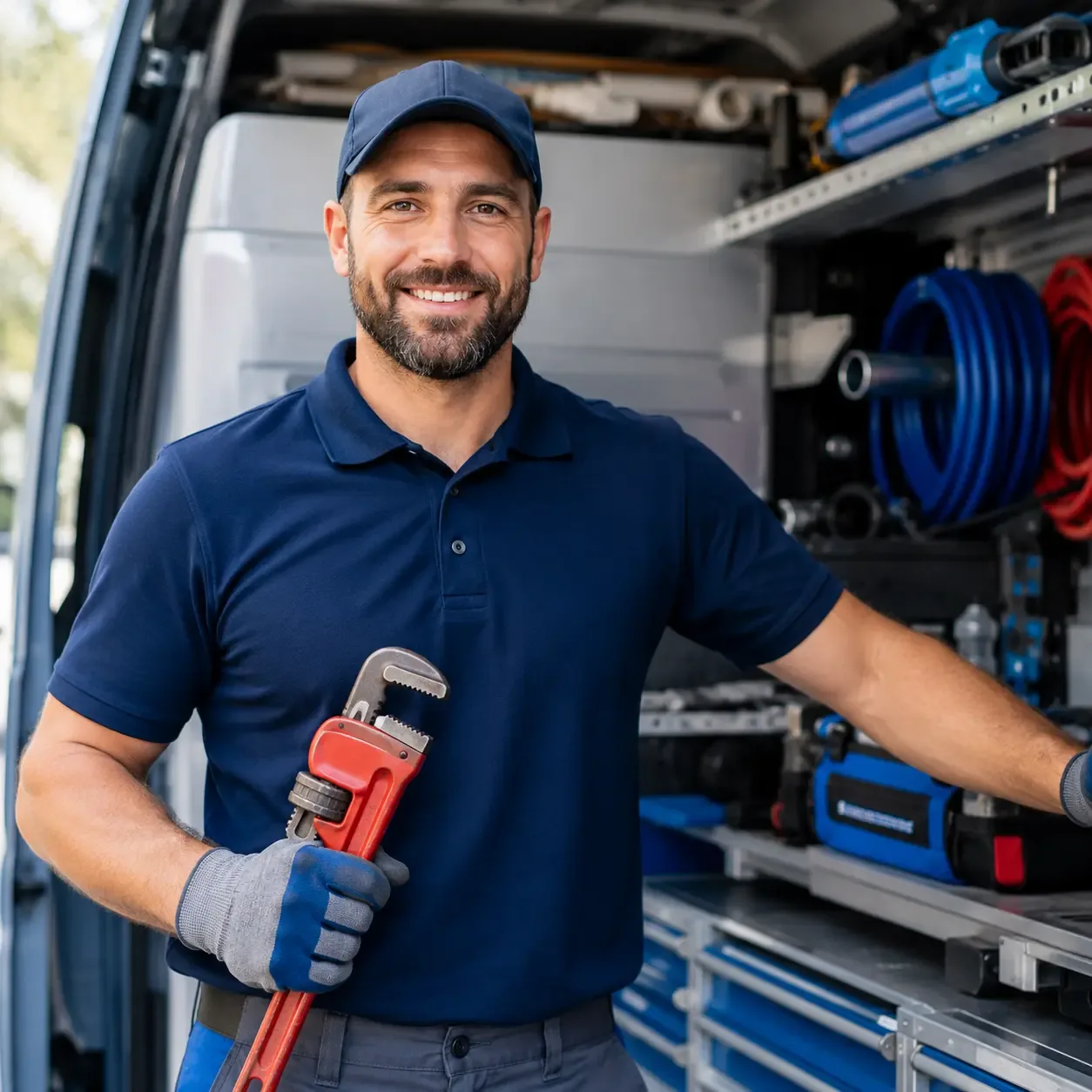 Local emergency plumbing professionals in Hazlehurst, GA