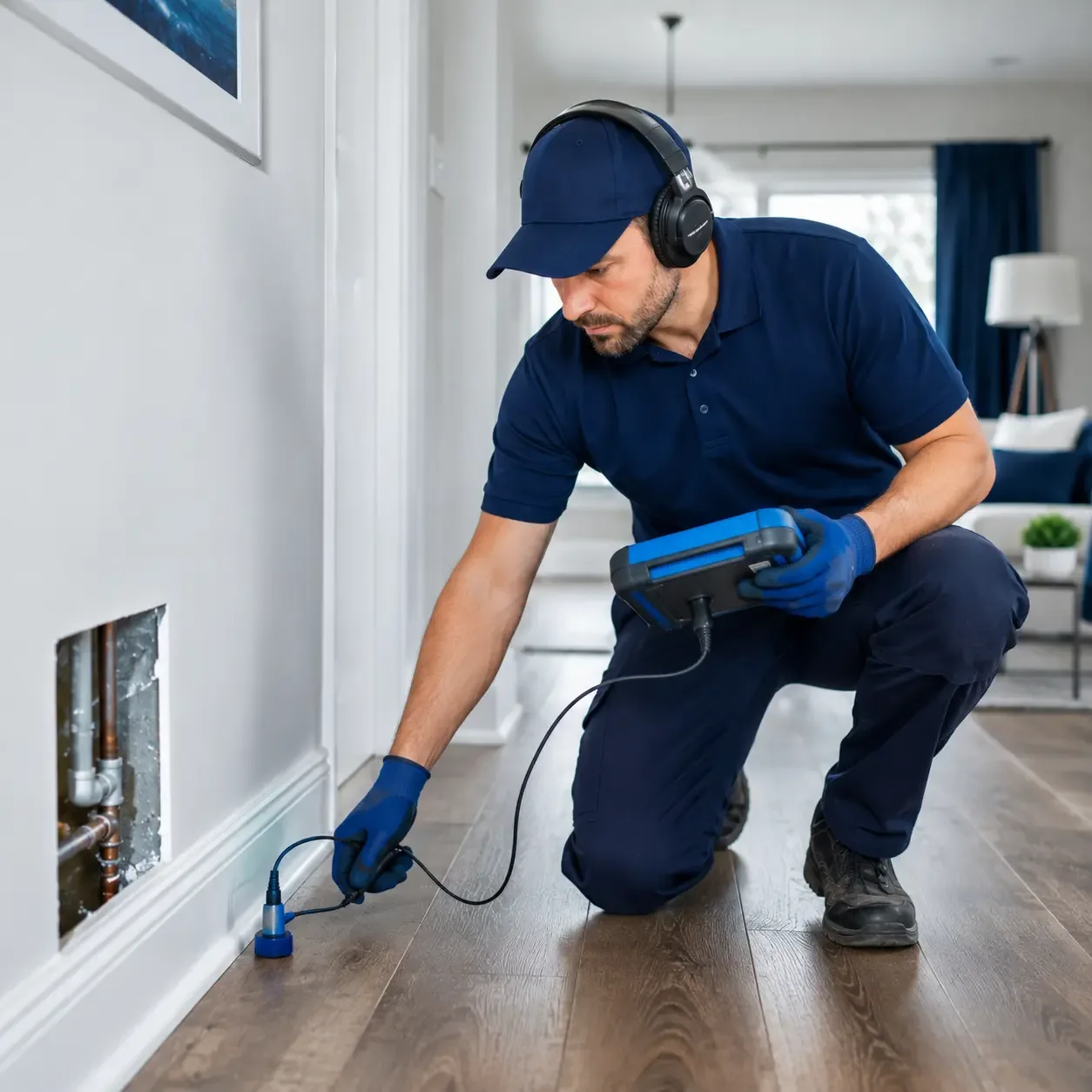 Emergency plumbing professionals serving Hazlehurst, GA